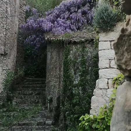 Gite Des Gorges De L'Ardeche Chame Exterior photo