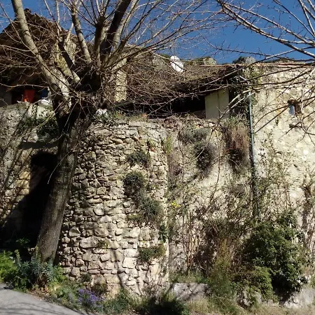 Gite Des Gorges De L'Ardeche Chame Exterior photo