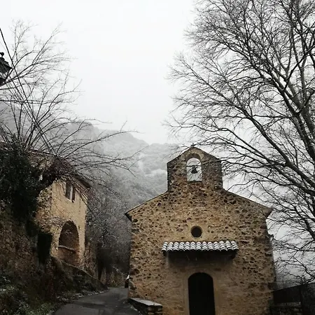 Gite Des Gorges De L'Ardeche Chame Exterior photo