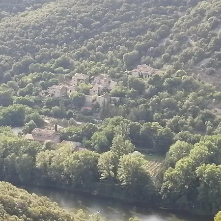 Gite Des Gorges De L'Ardeche Chame Exterior photo