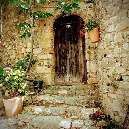 Gite Des Gorges De L'Ardeche Chame Exterior photo