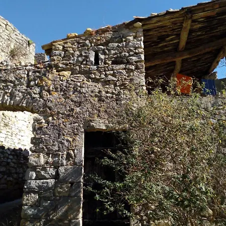 Gite Des Gorges De L'Ardeche Chame Exterior photo
