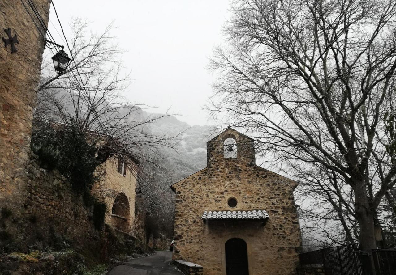 Des Gorges De L'ardeche Chame
