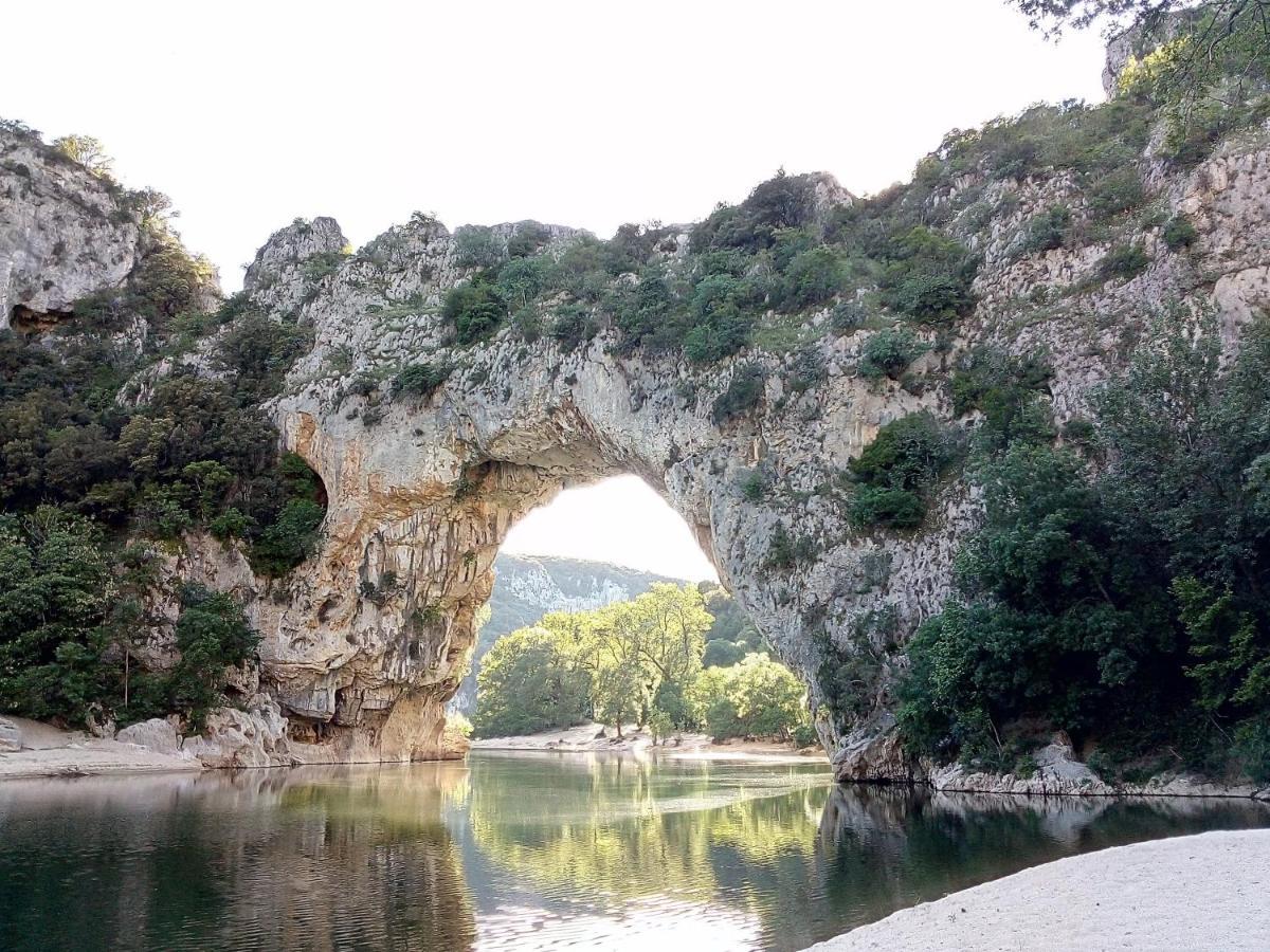 Des Gorges De L'ardeche Apartment