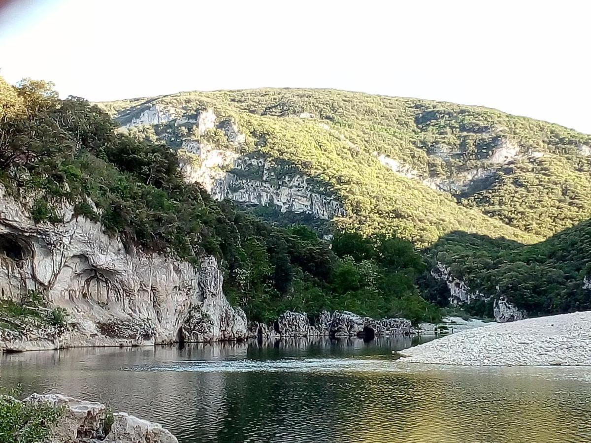 Des Gorges De L'ardeche Apartment Chame